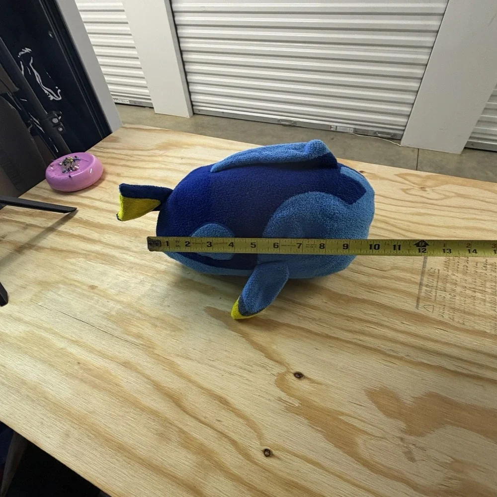 Disney Store Large Dory Tsum Tsum 12